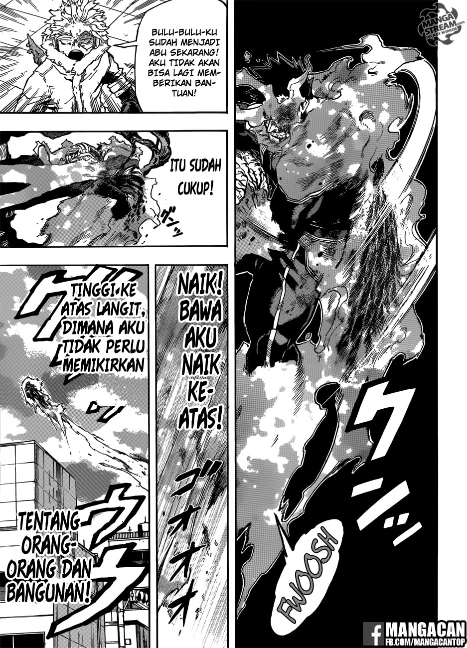 Boku no Hero Academia