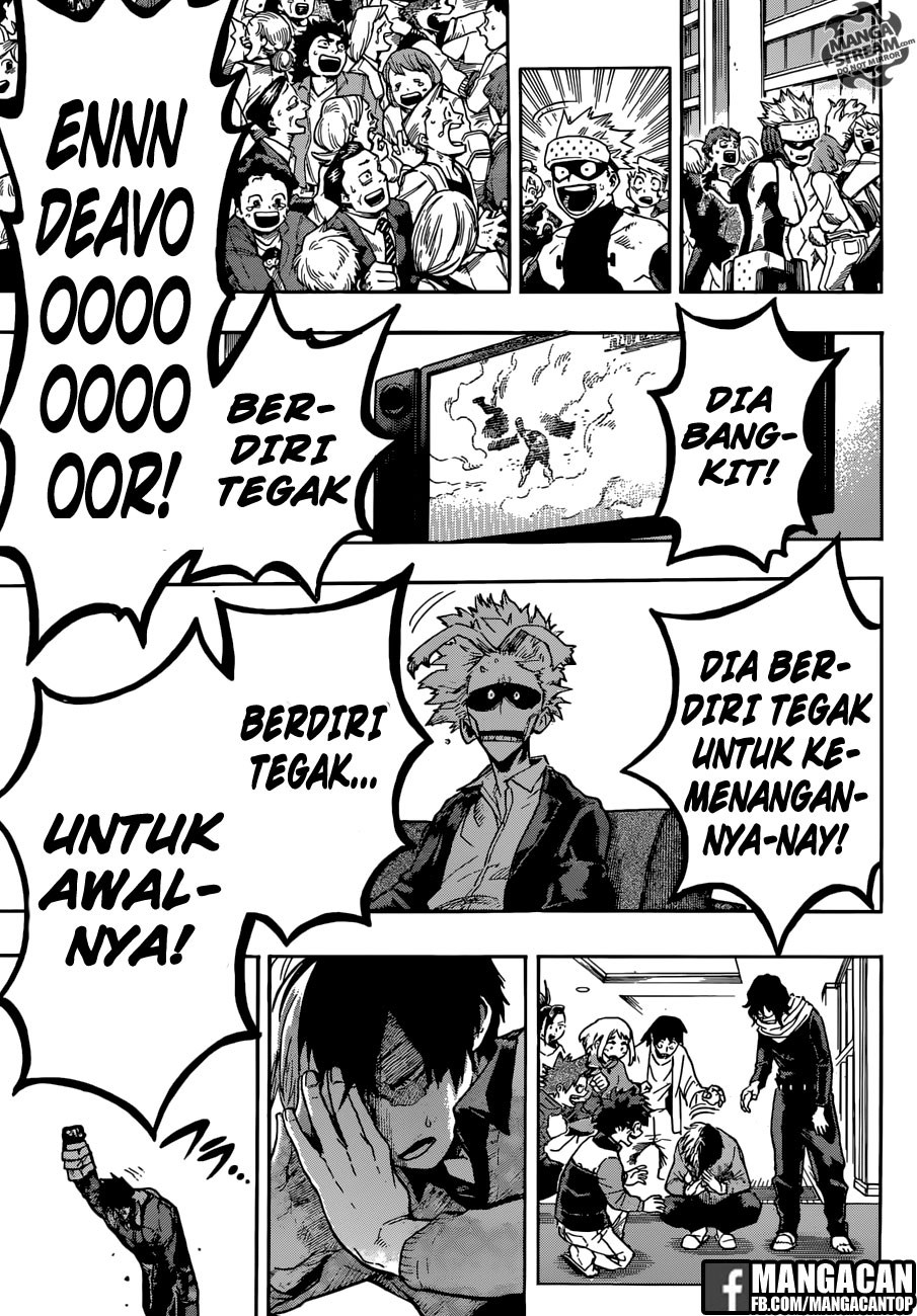 Boku no Hero Academia