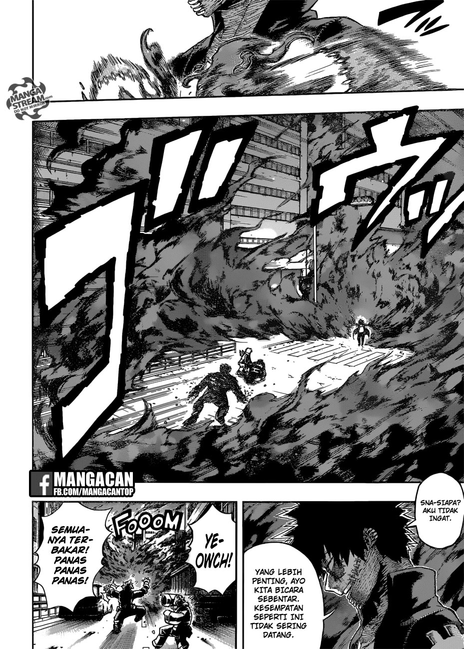 Boku no Hero Academia