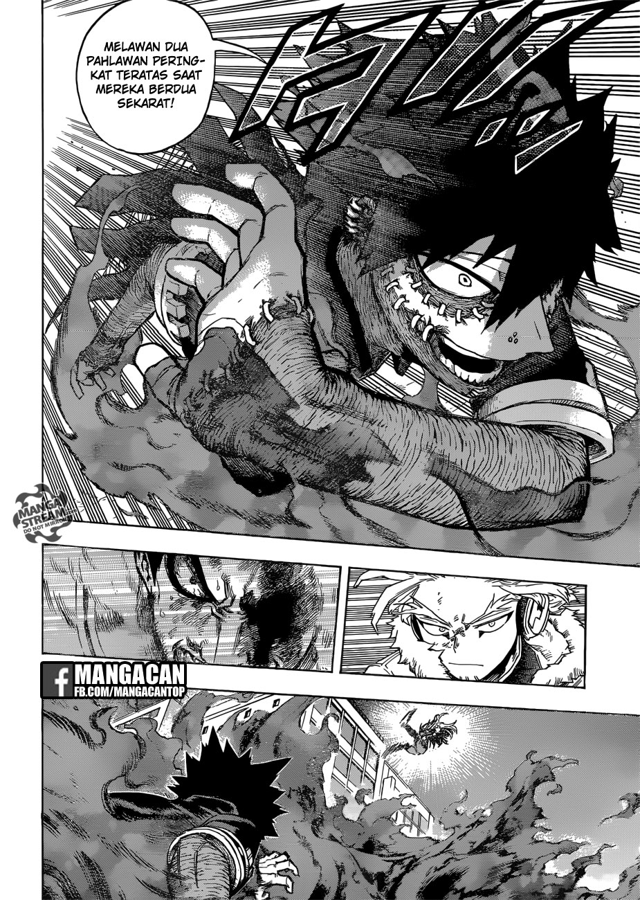 Boku no Hero Academia