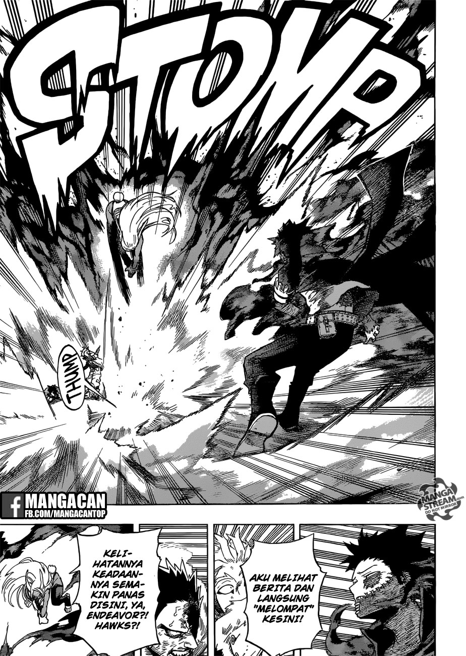 Boku no Hero Academia