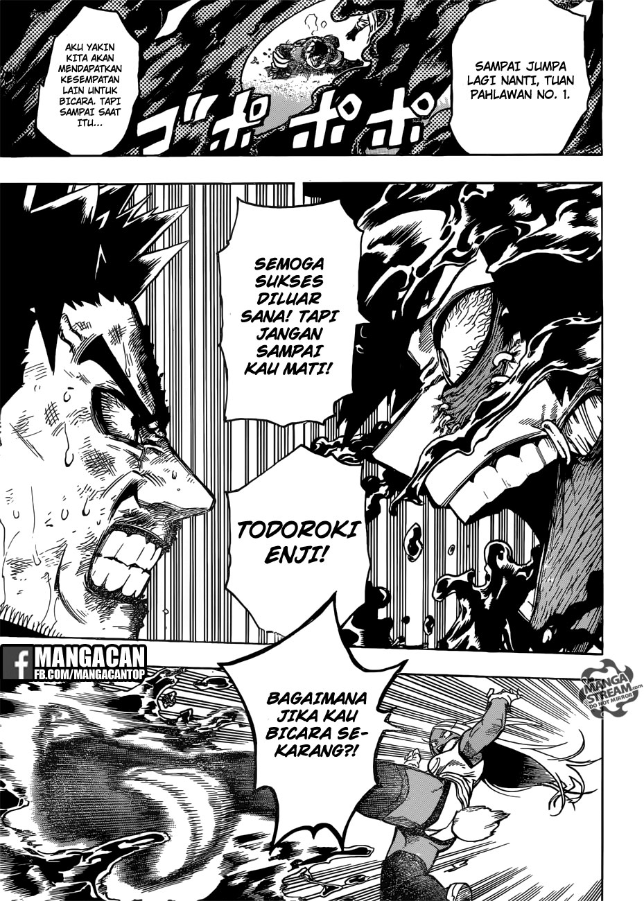 Boku no Hero Academia