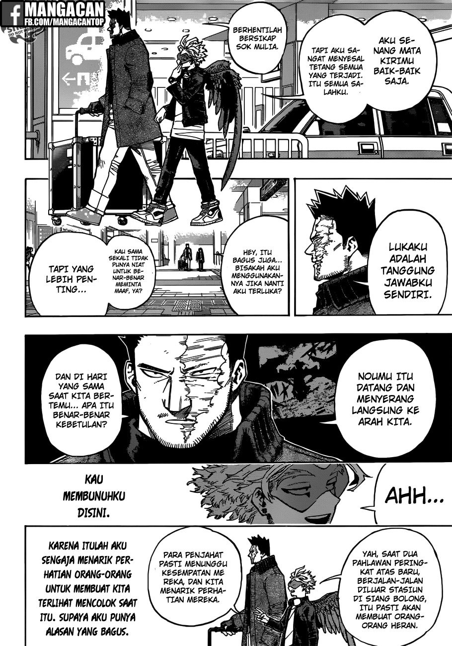 Boku no Hero Academia
