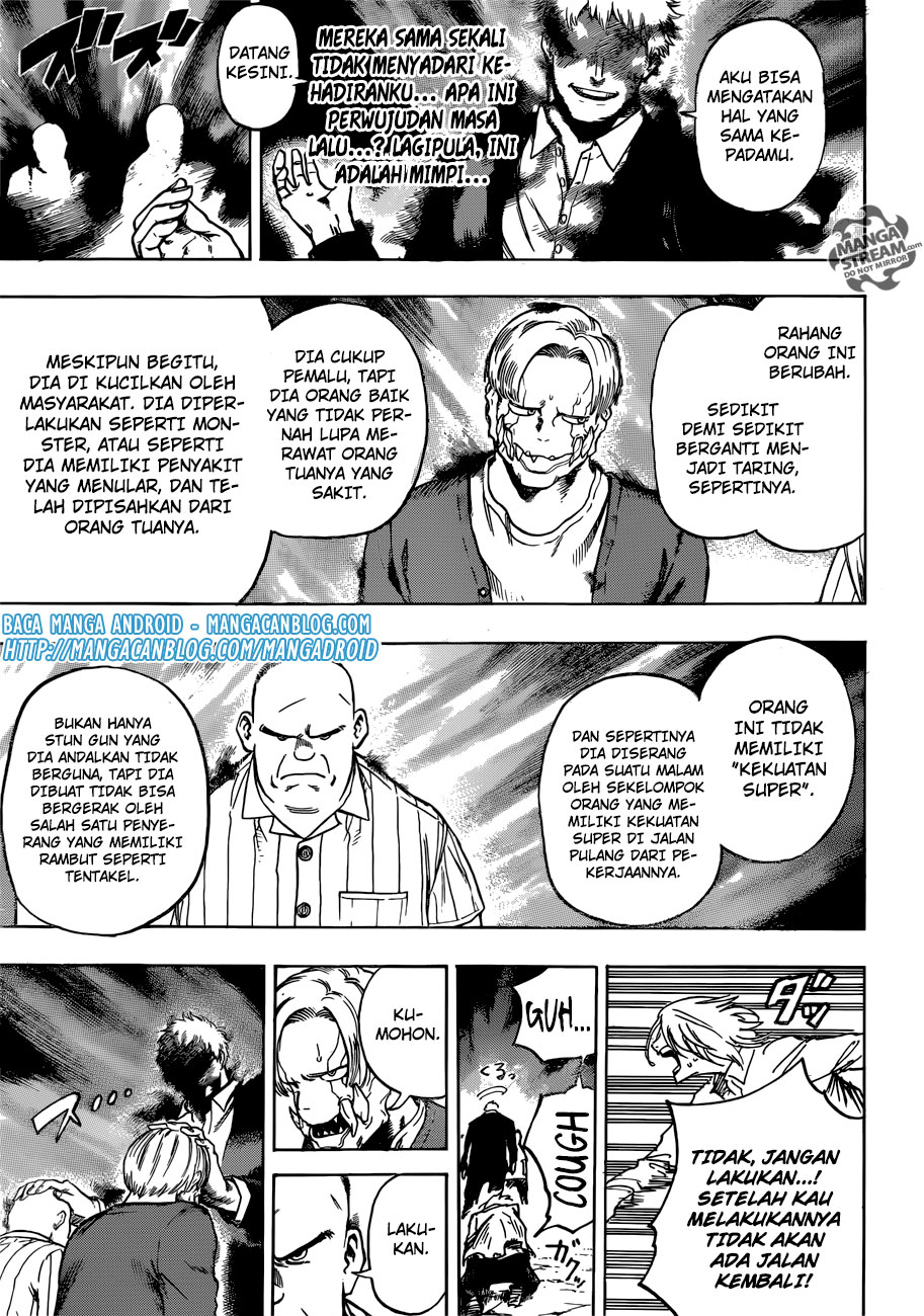 Boku no Hero Academia