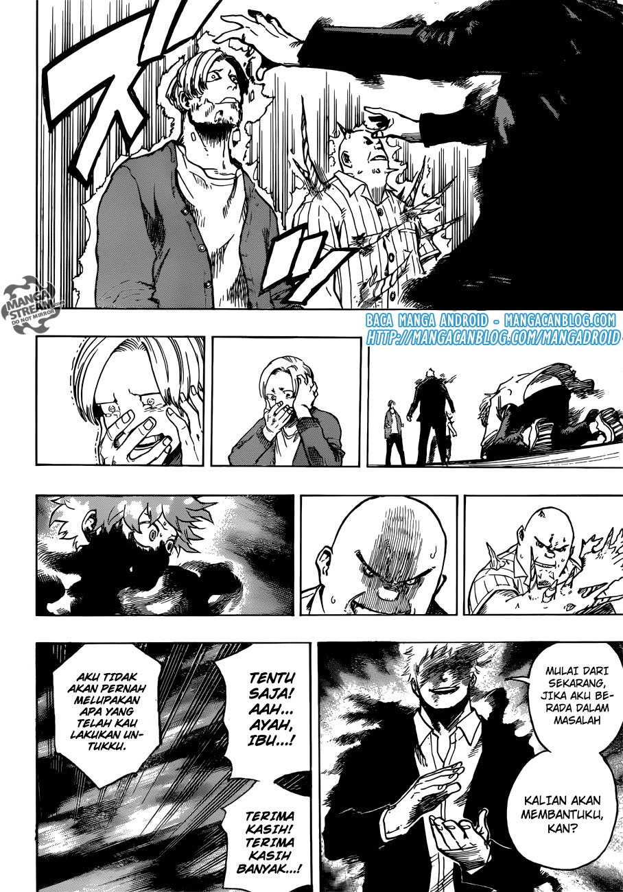 Boku no Hero Academia