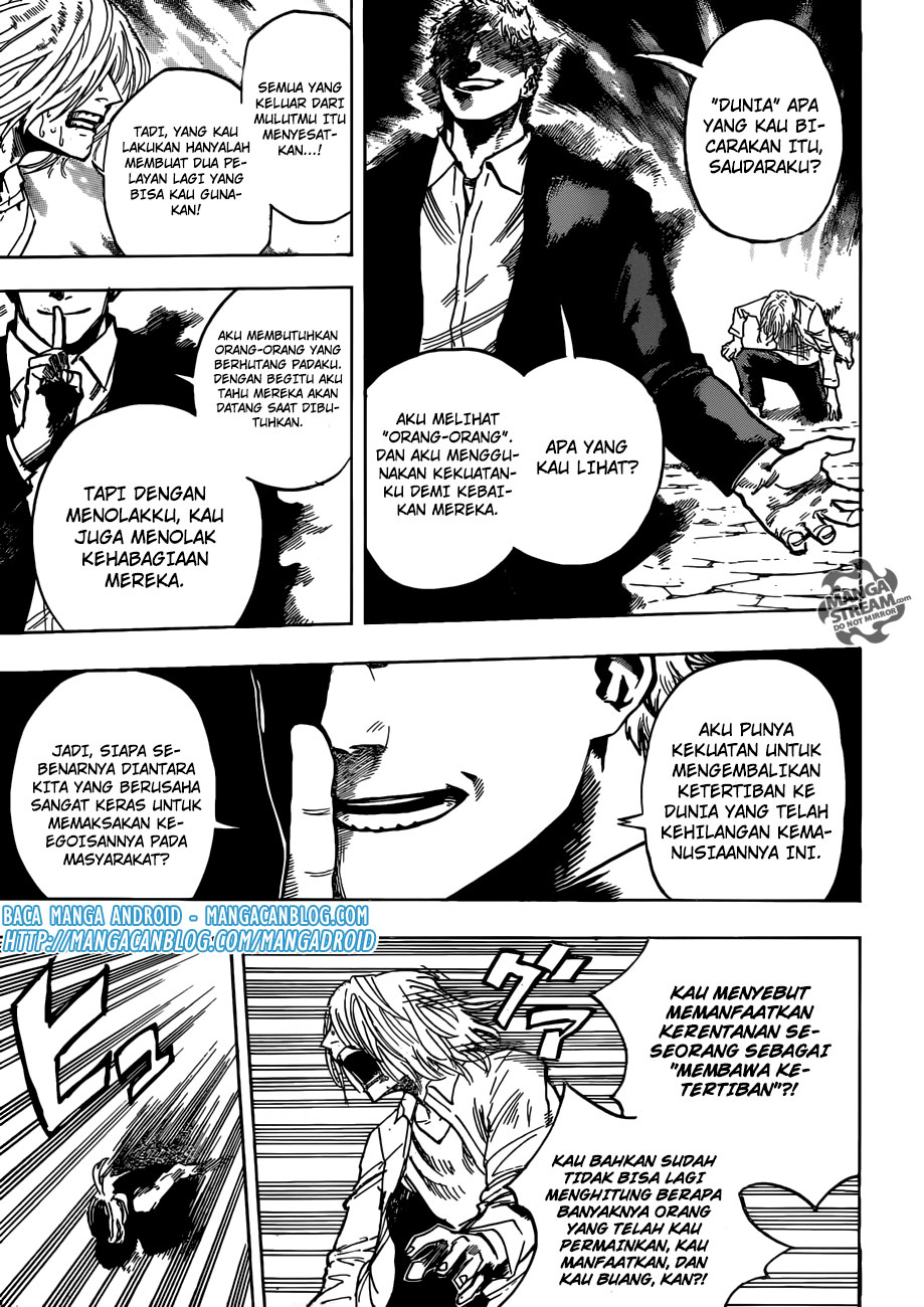 Boku no Hero Academia