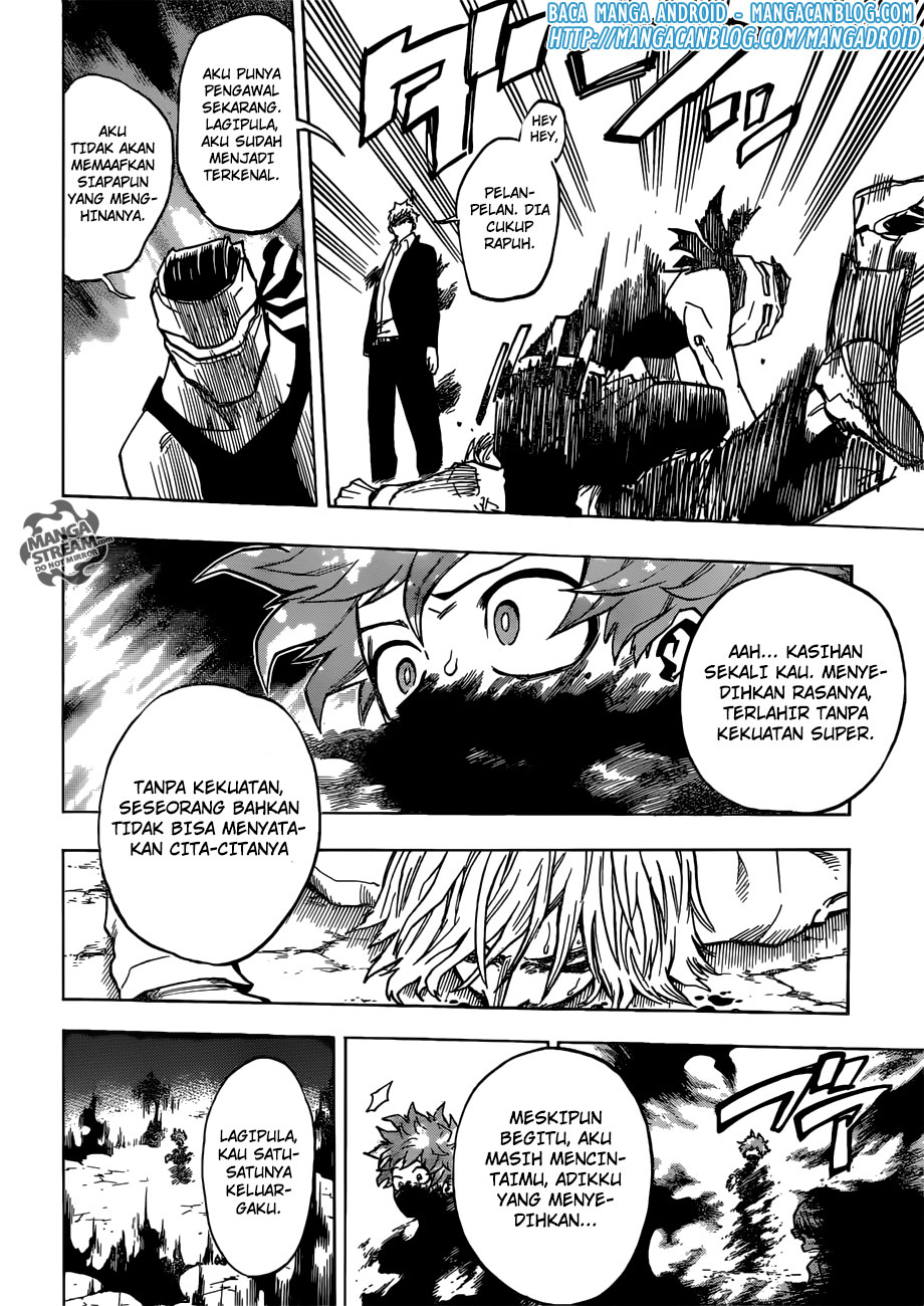 Boku no Hero Academia