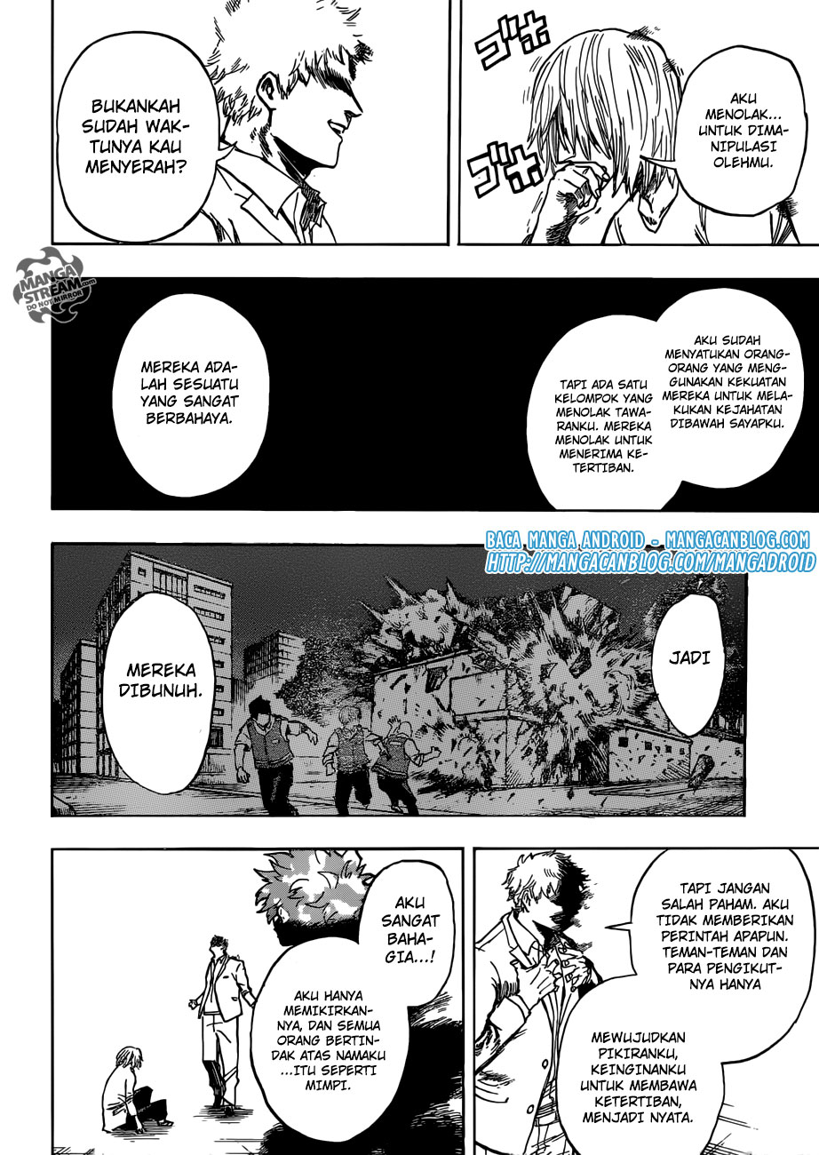Boku no Hero Academia