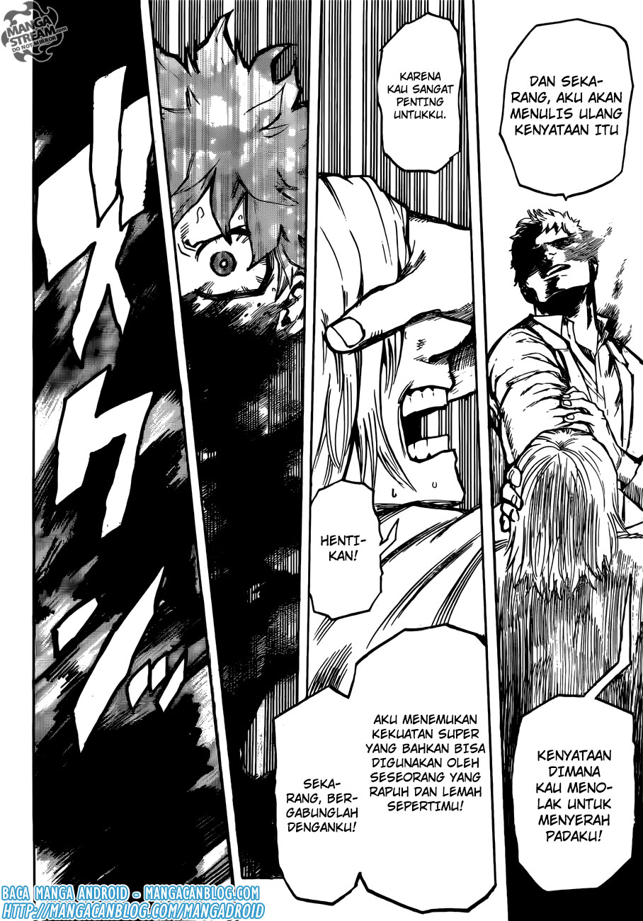 Boku no Hero Academia