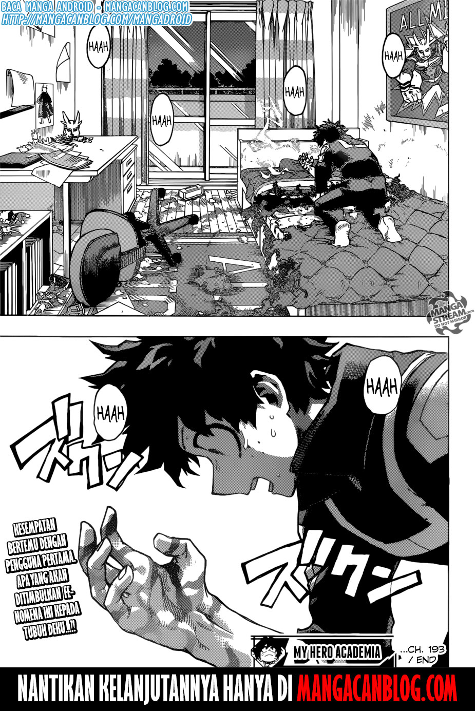 Boku no Hero Academia