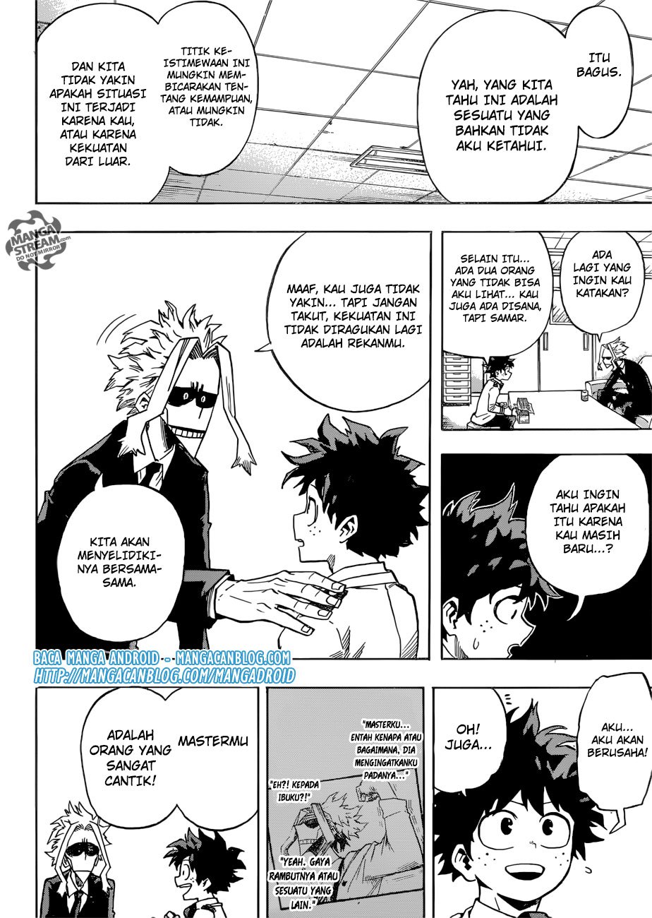 Boku no Hero Academia