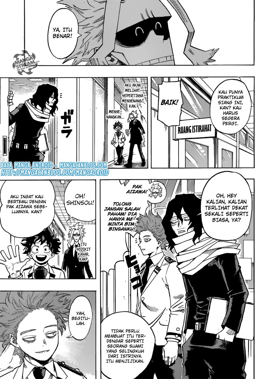 Boku no Hero Academia
