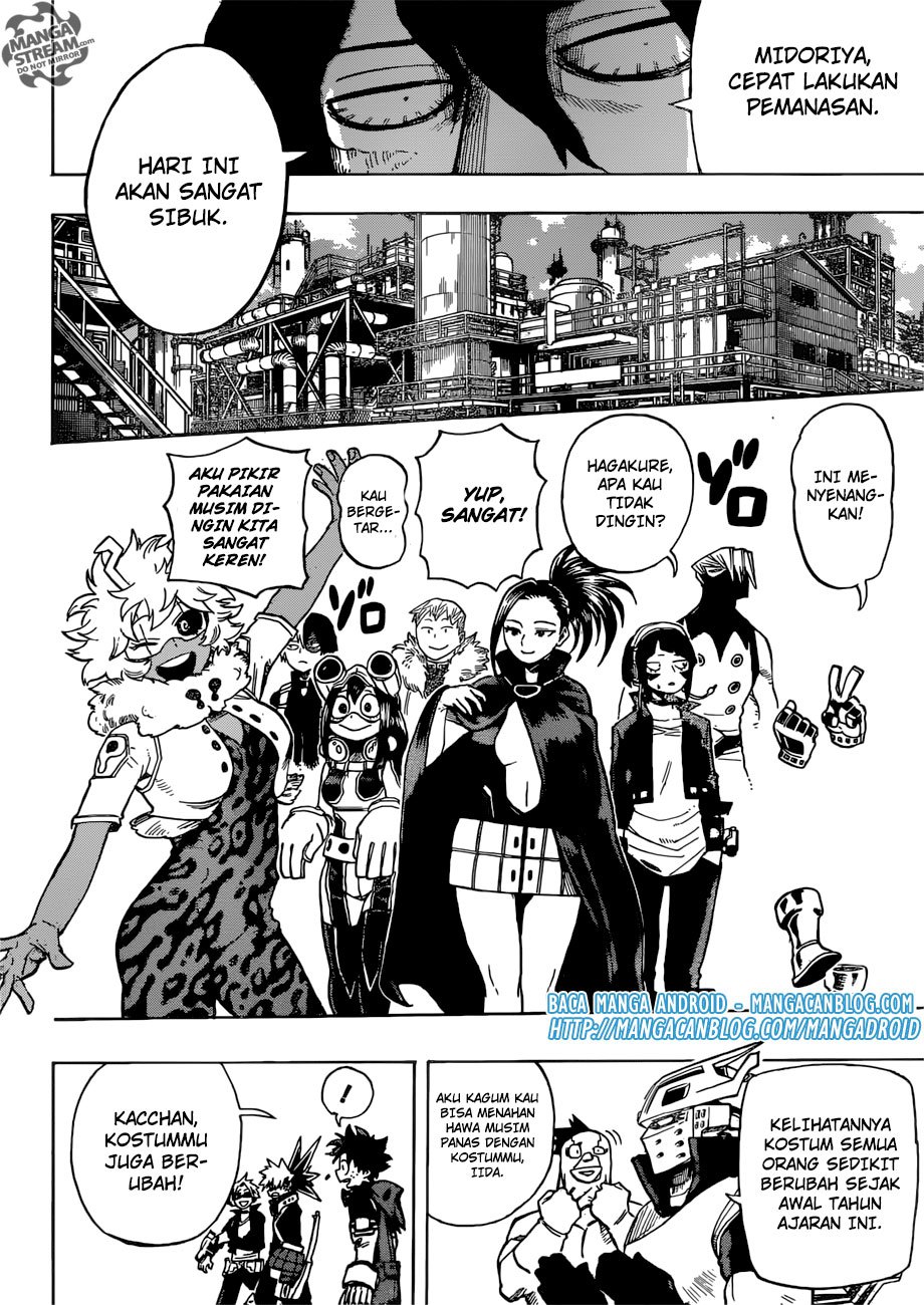 Boku no Hero Academia