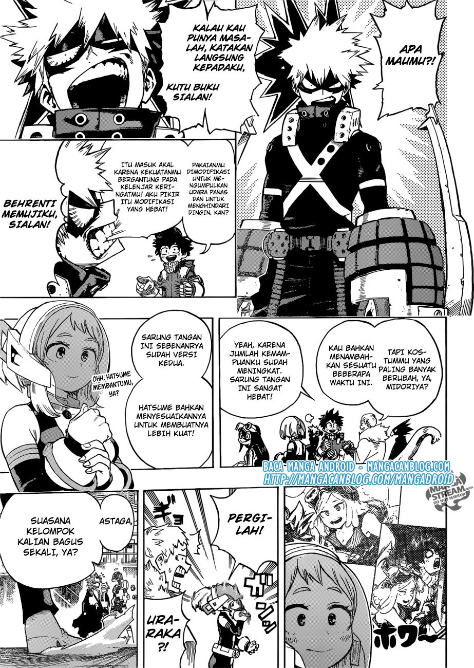 Boku no Hero Academia