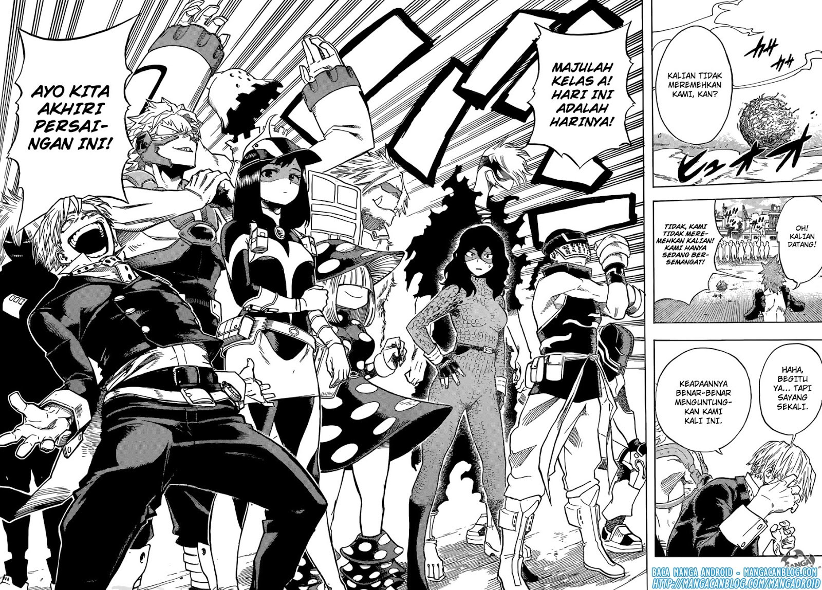 Boku no Hero Academia