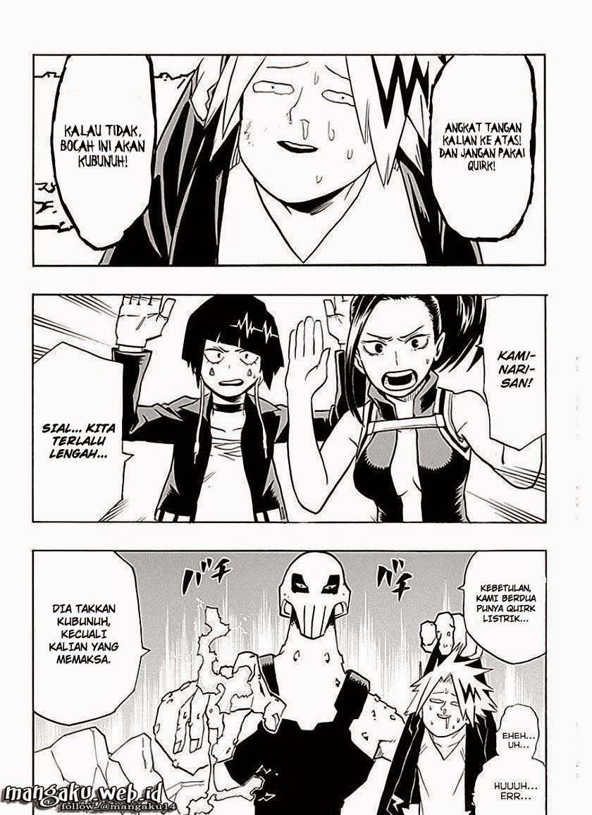Boku no Hero Academia