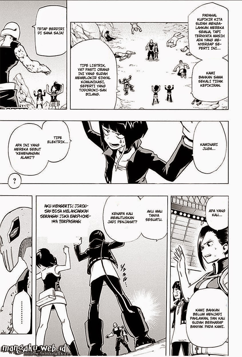 Boku no Hero Academia