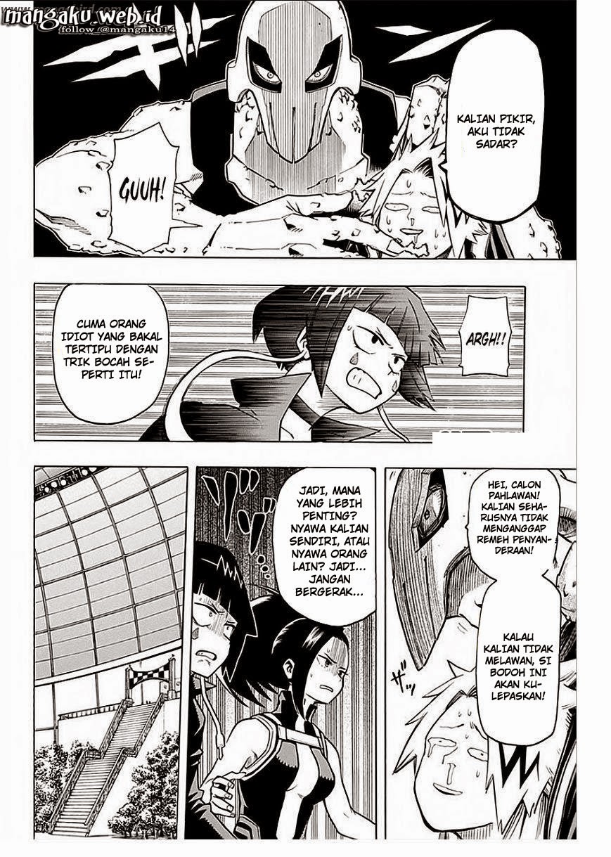 Boku no Hero Academia
