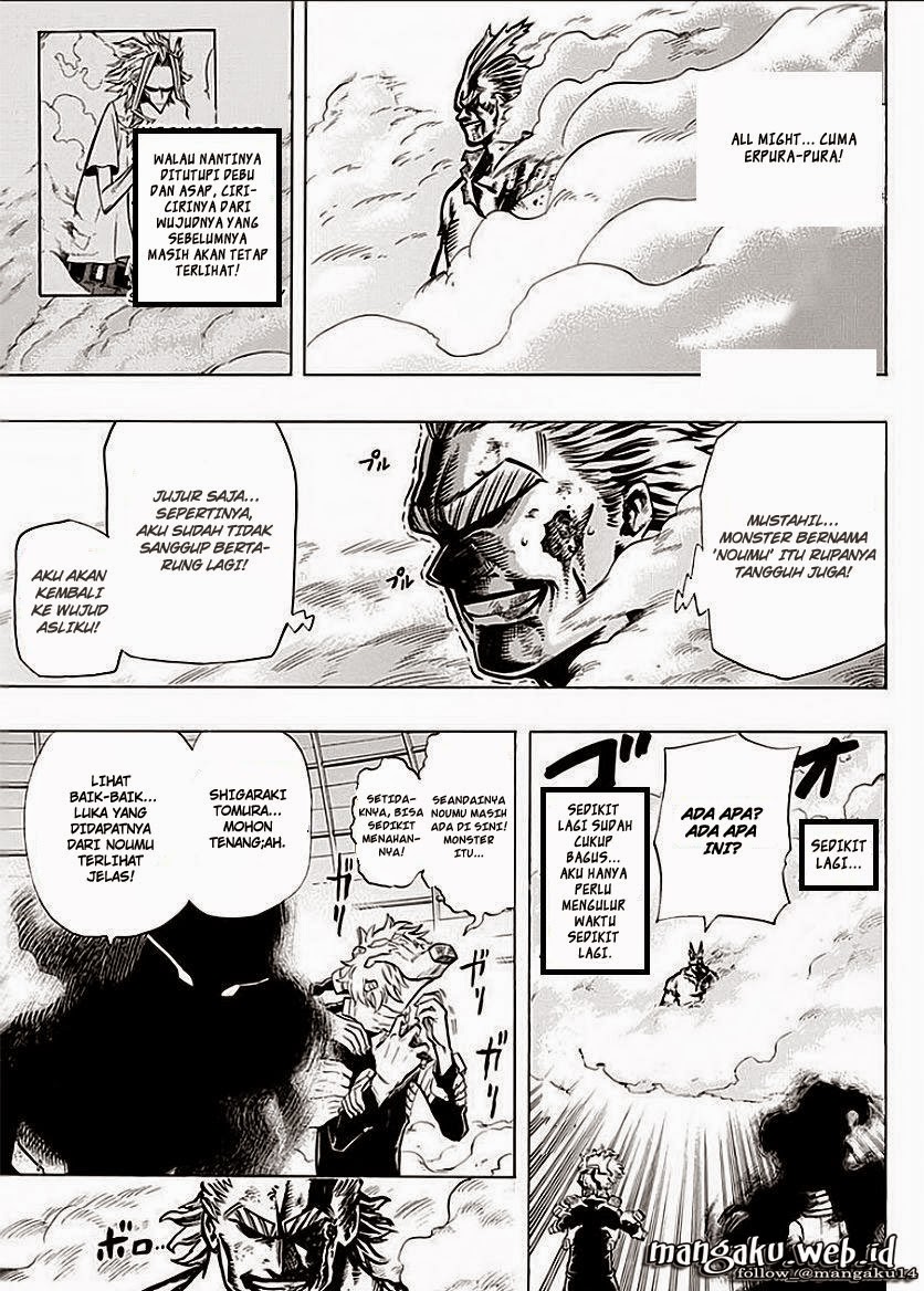 Boku no Hero Academia
