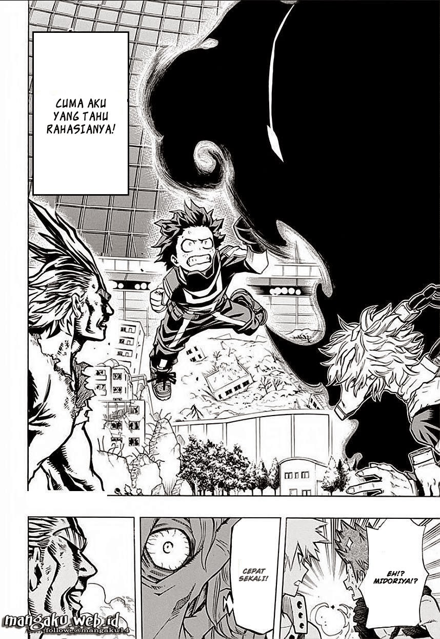Boku no Hero Academia