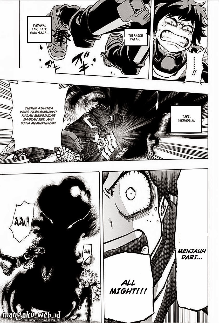 Boku no Hero Academia