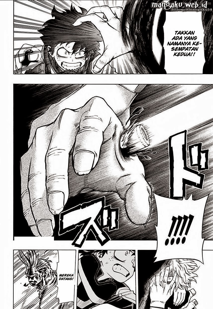 Boku no Hero Academia