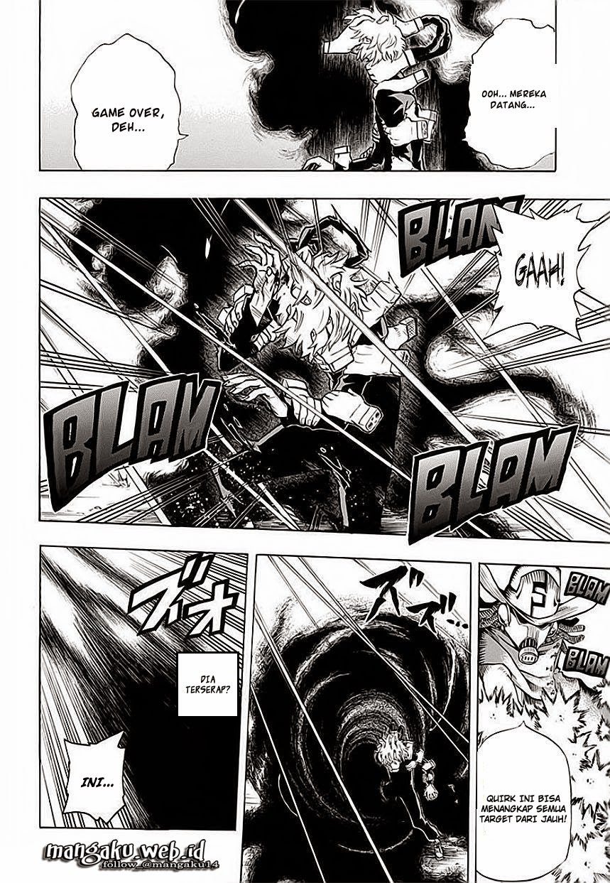 Boku no Hero Academia