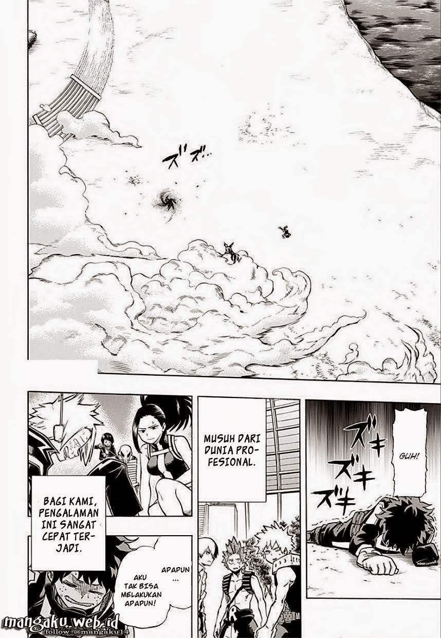 Boku no Hero Academia