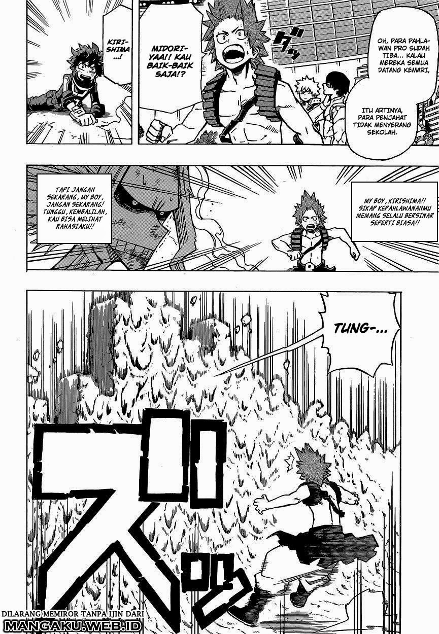 Boku no Hero Academia