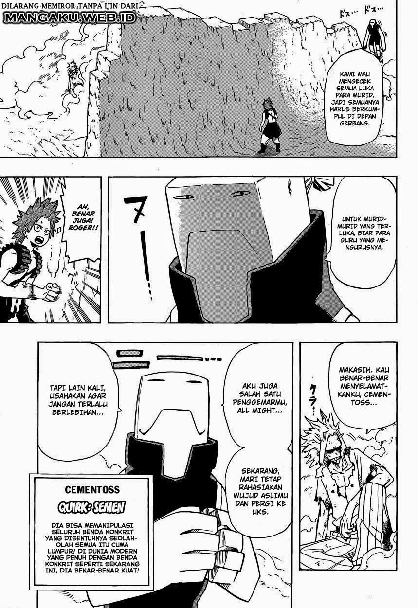 Boku no Hero Academia