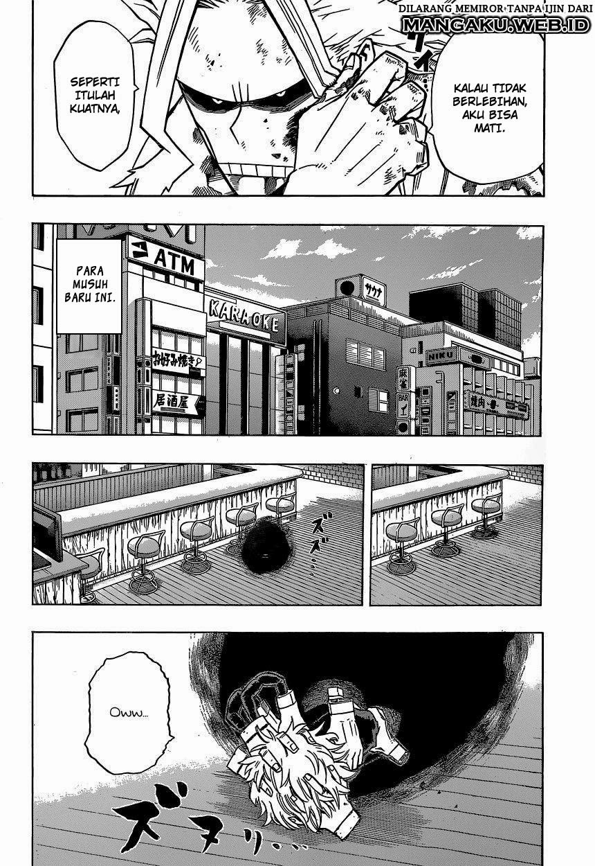 Boku no Hero Academia
