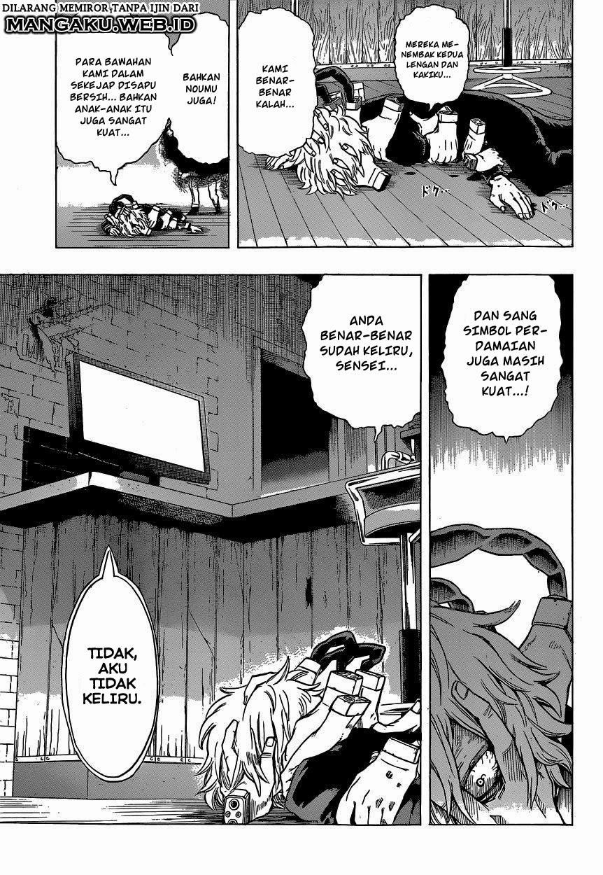 Boku no Hero Academia
