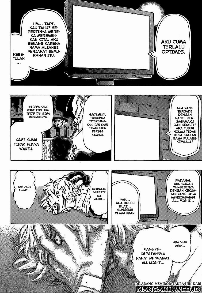Boku no Hero Academia