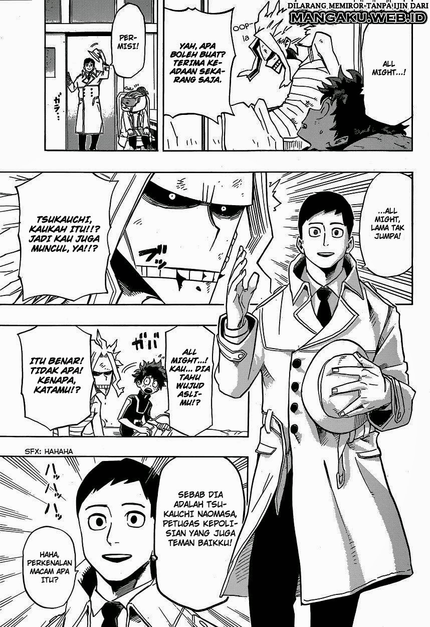 Boku no Hero Academia