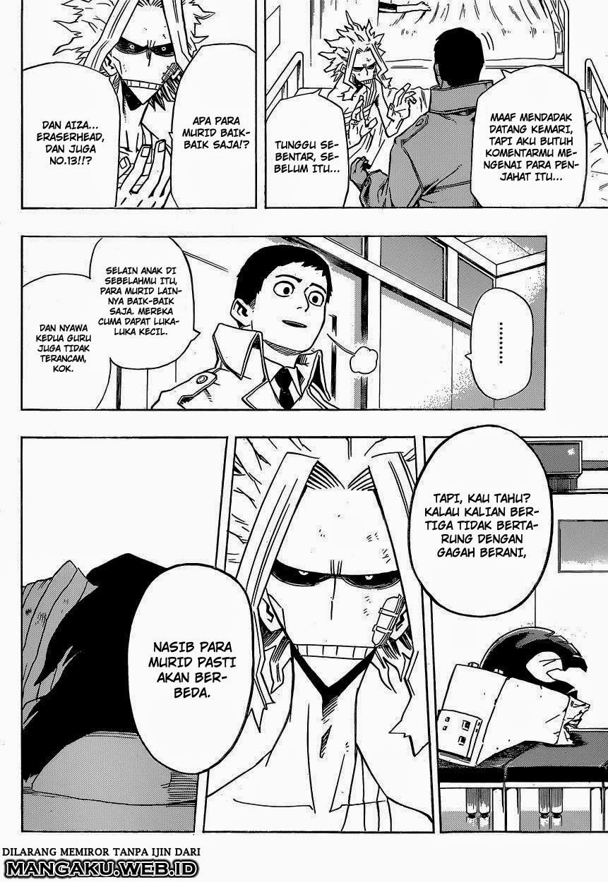 Boku no Hero Academia