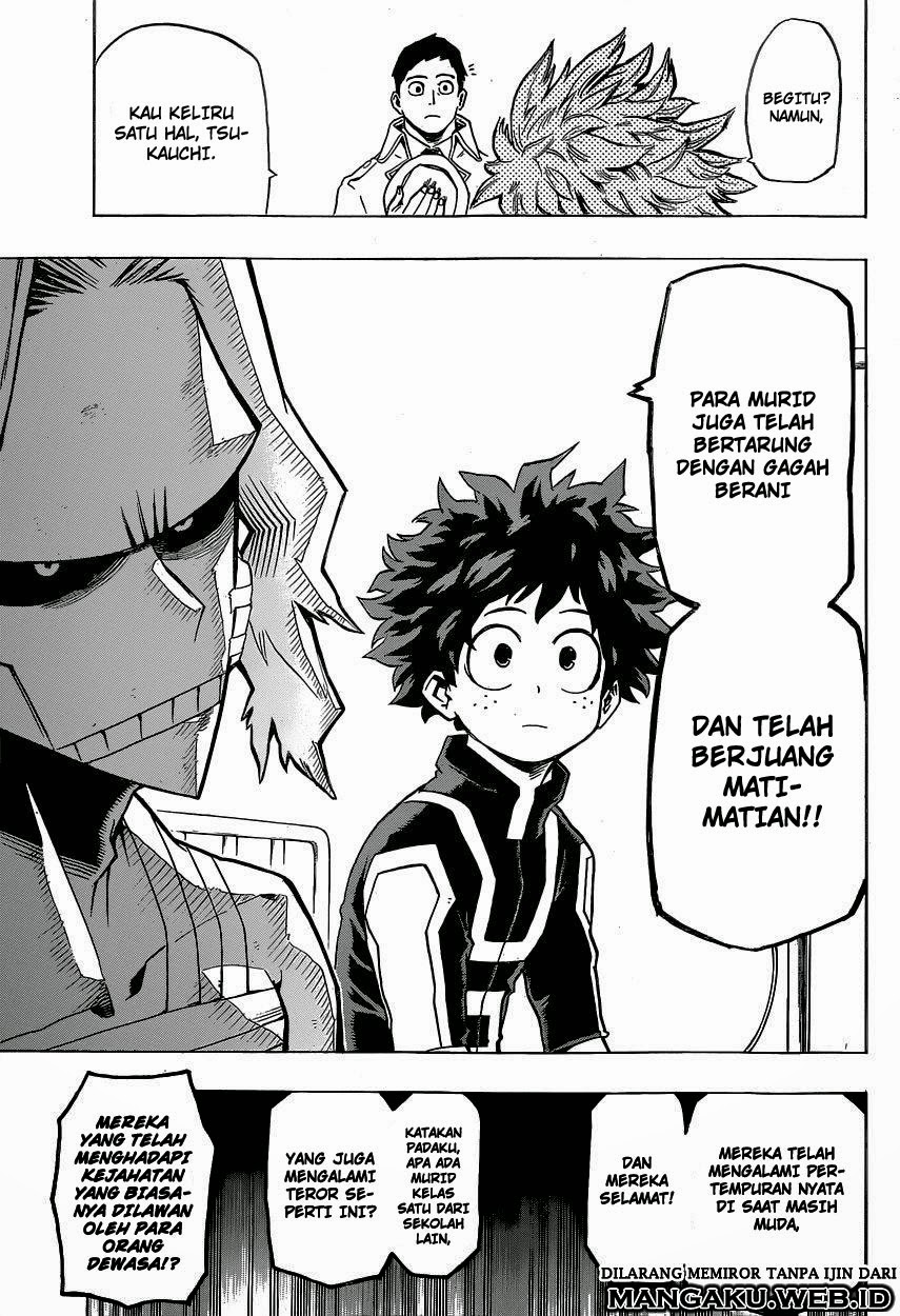 Boku no Hero Academia