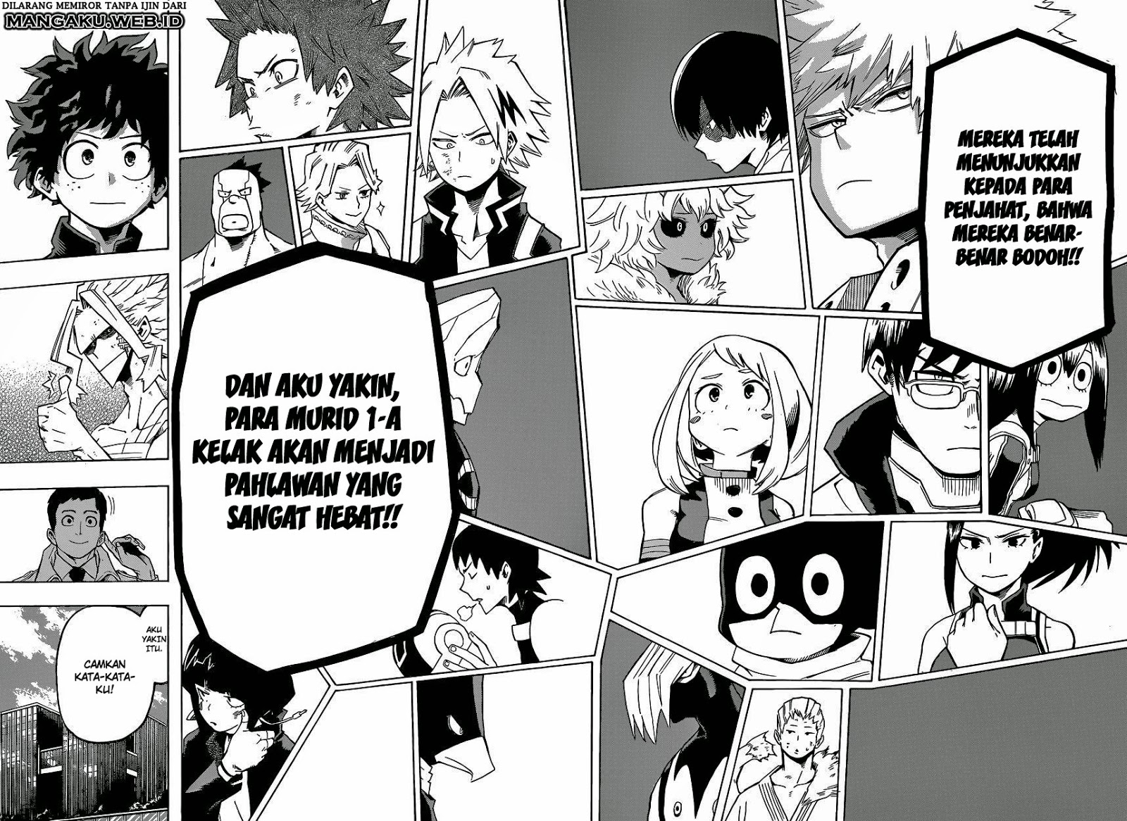Boku no Hero Academia