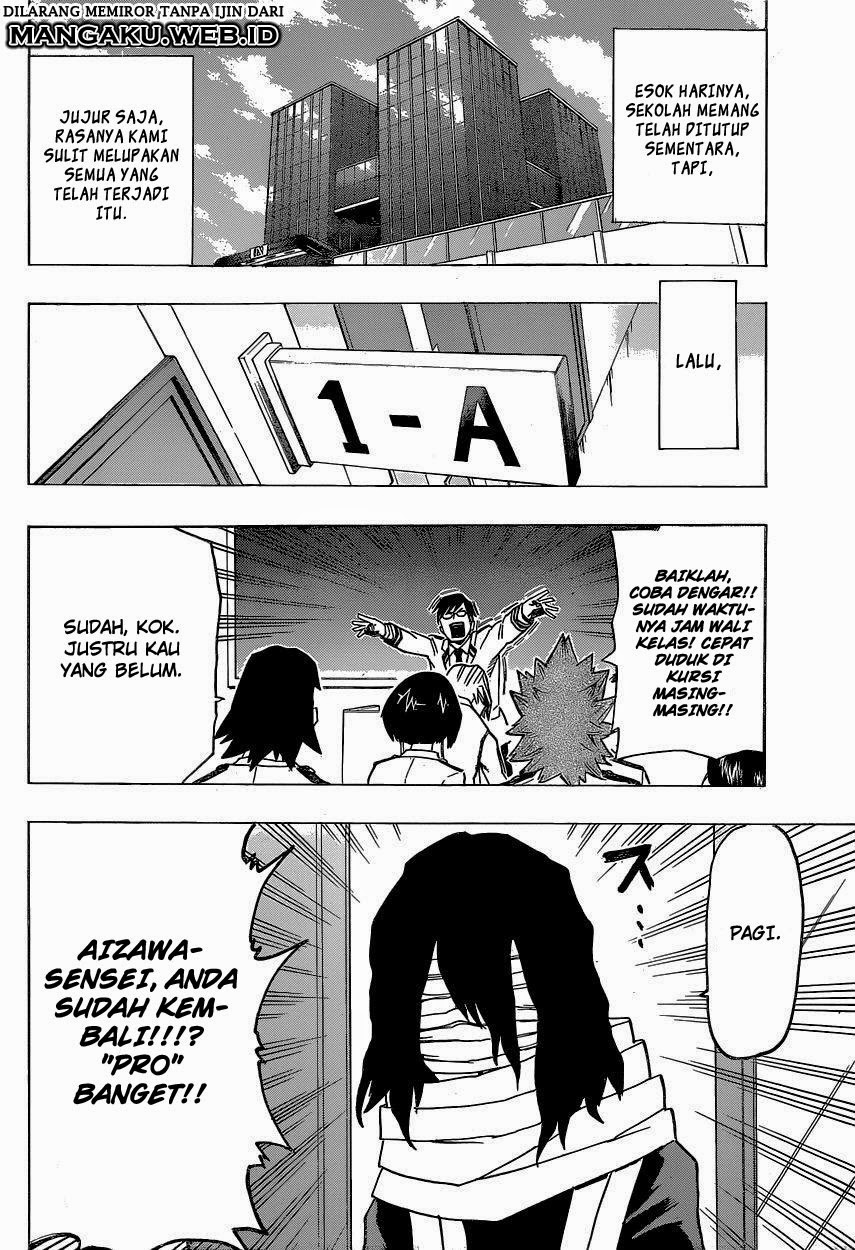 Boku no Hero Academia