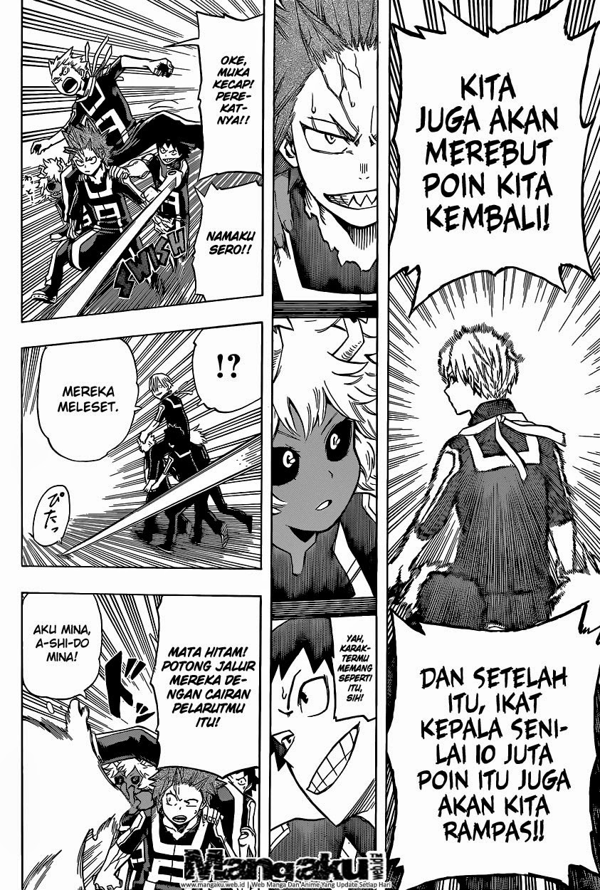 Boku no Hero Academia