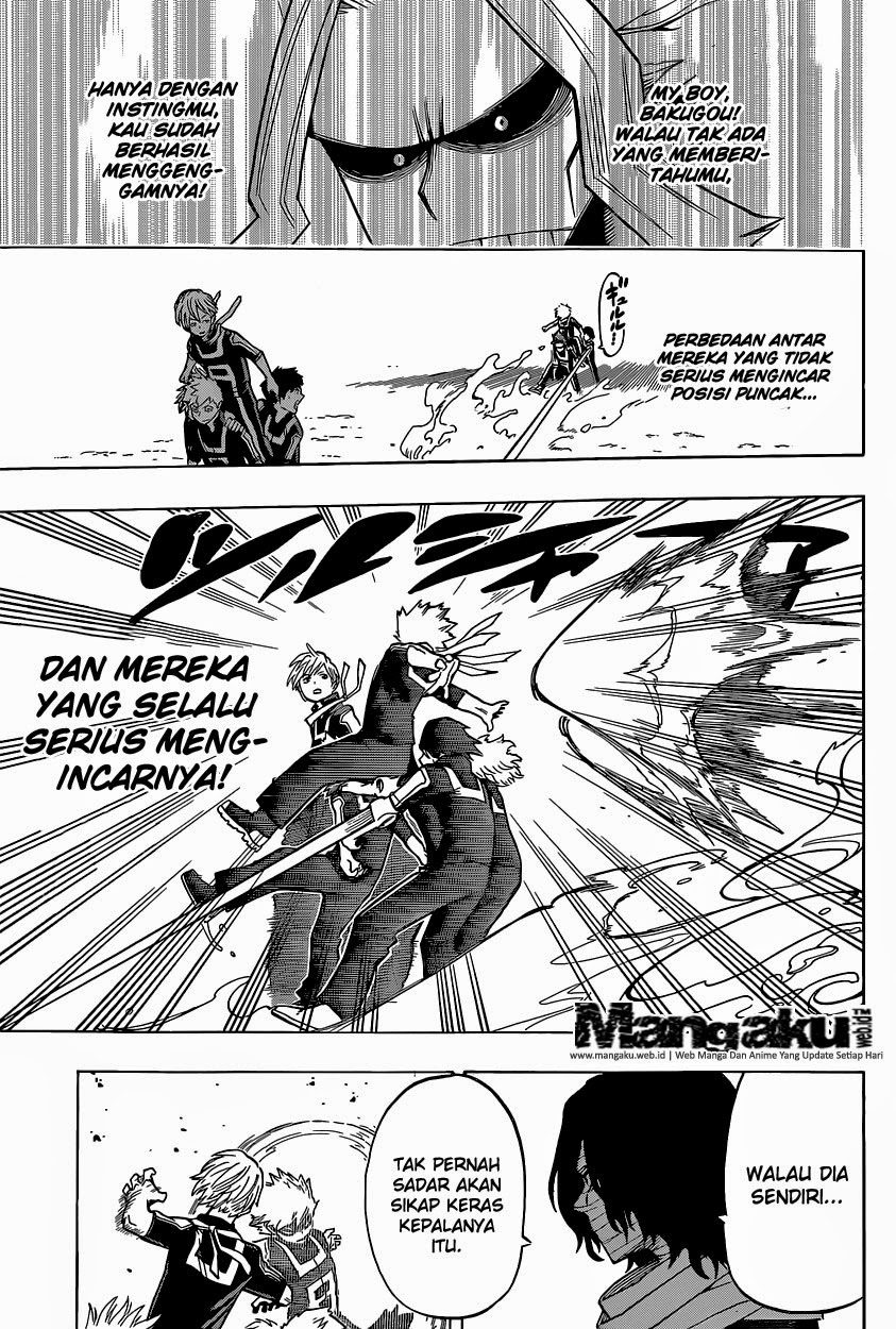 Boku no Hero Academia