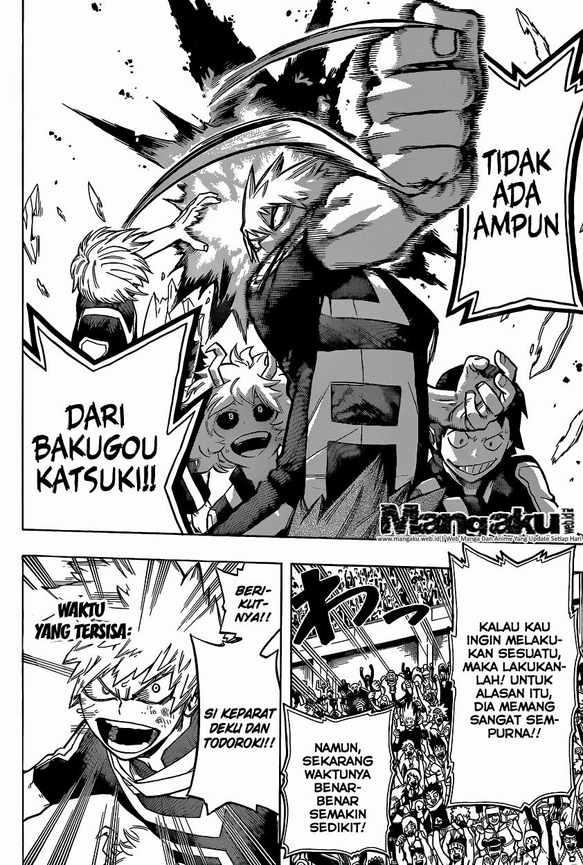 Boku no Hero Academia