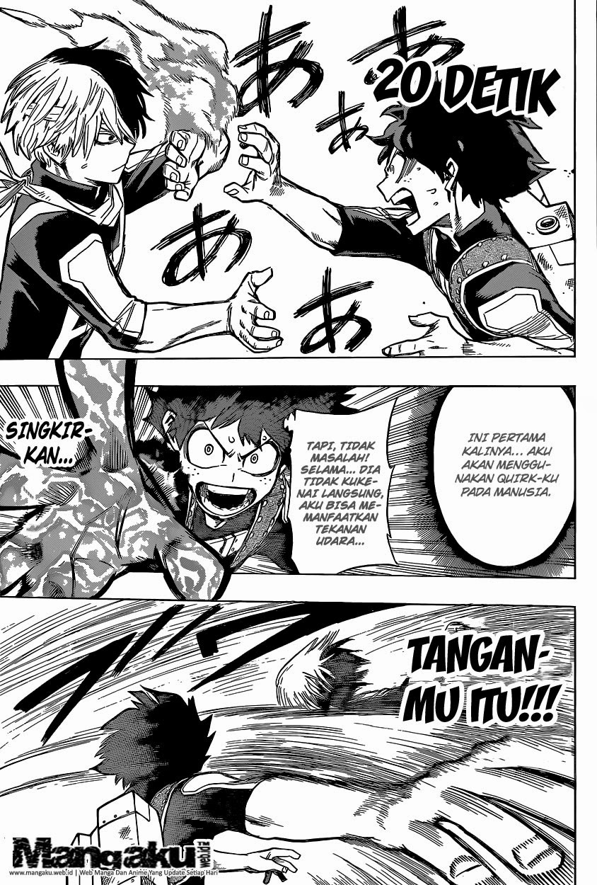 Boku no Hero Academia