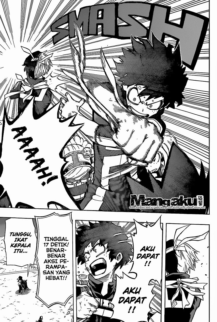 Boku no Hero Academia