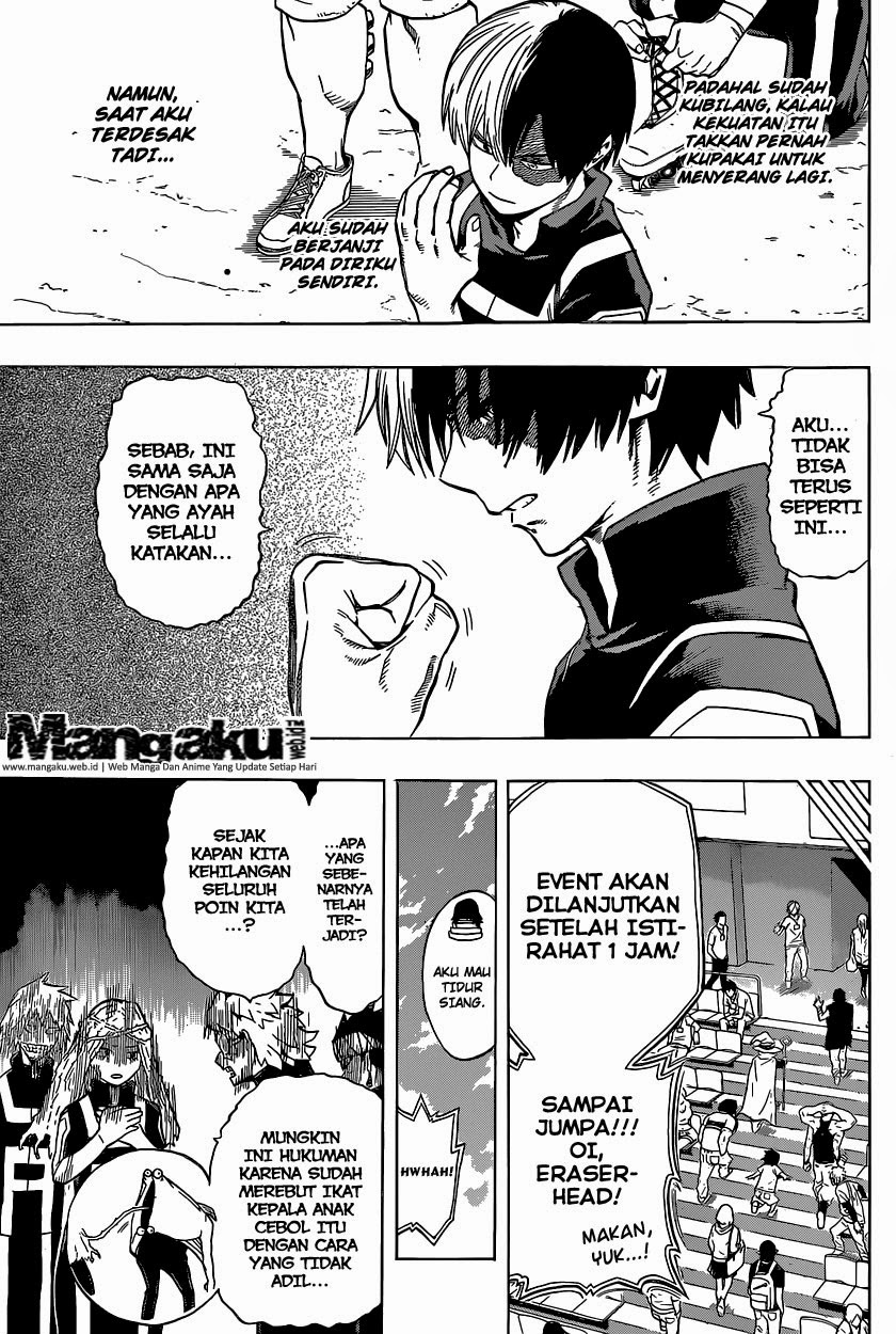 Boku no Hero Academia
