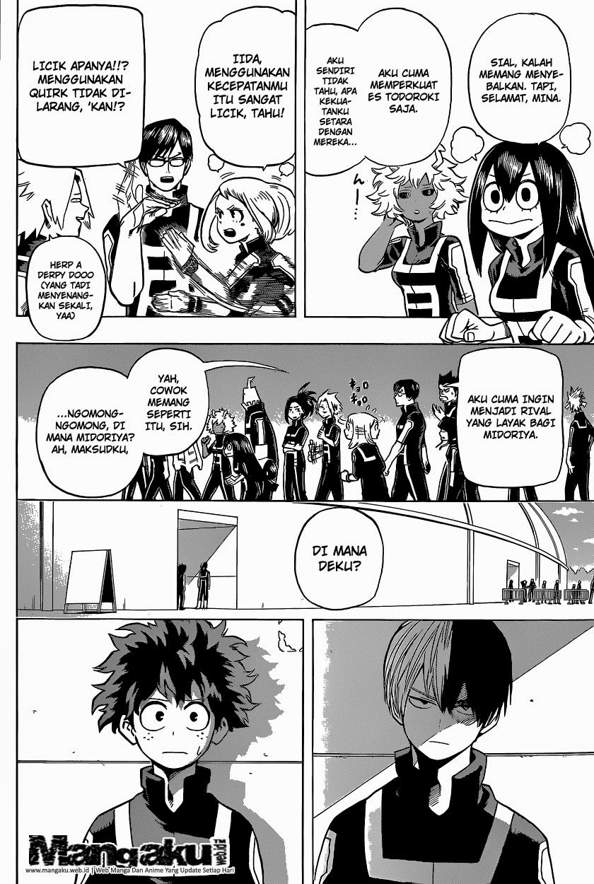 Boku no Hero Academia