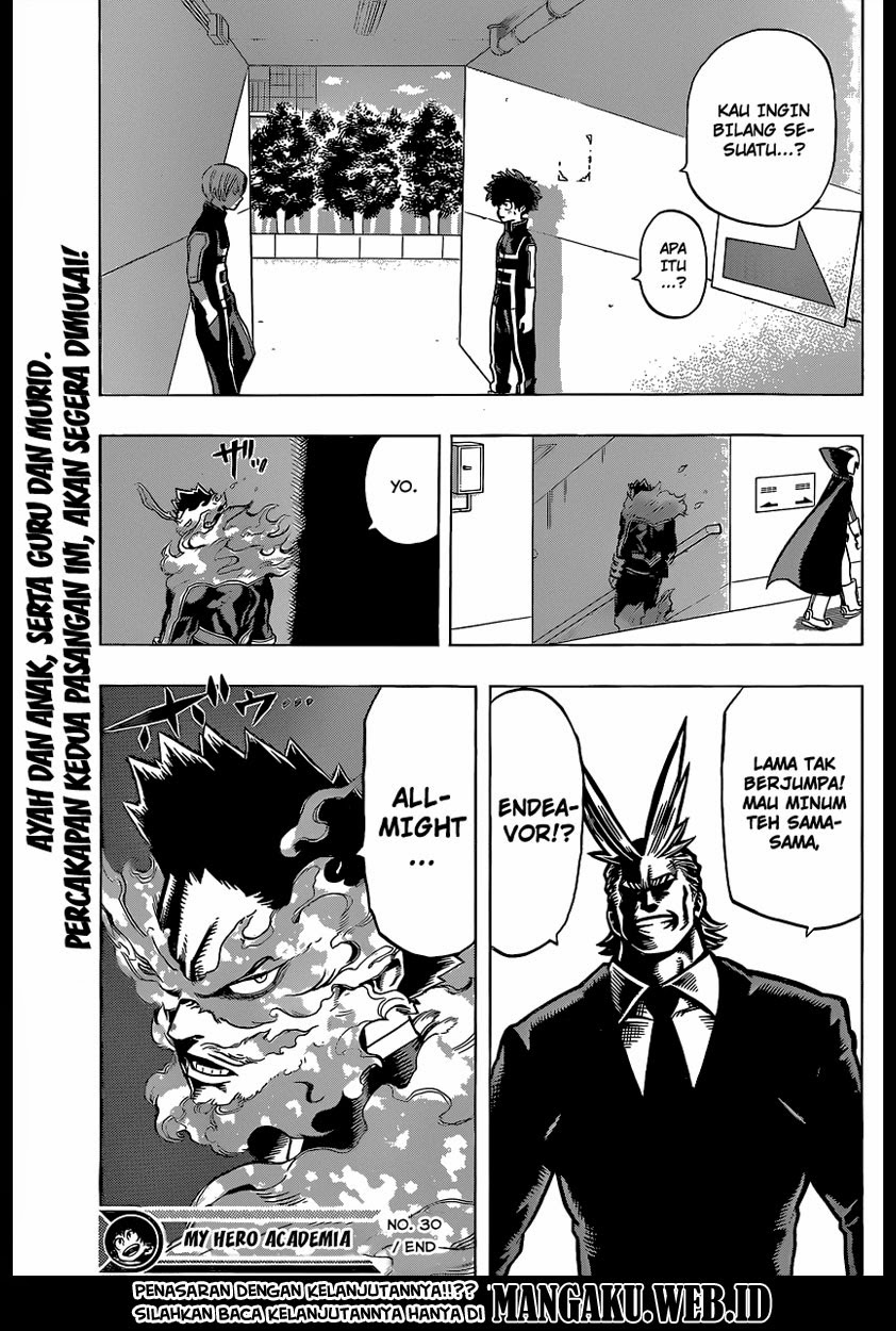 Boku no Hero Academia