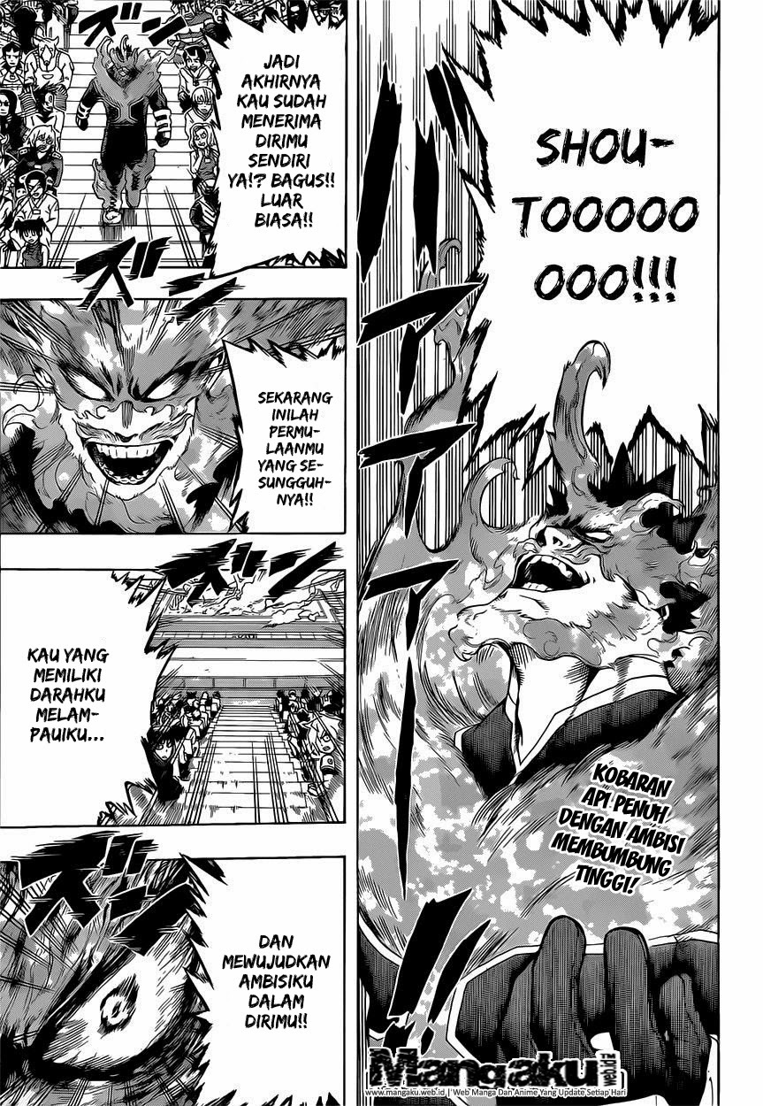 Boku no Hero Academia