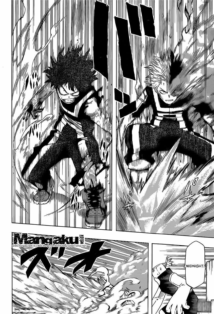 Boku no Hero Academia