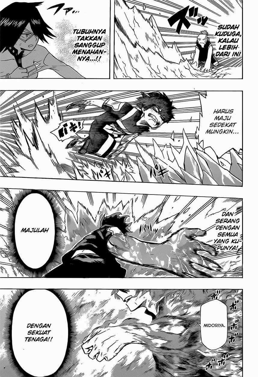 Boku no Hero Academia
