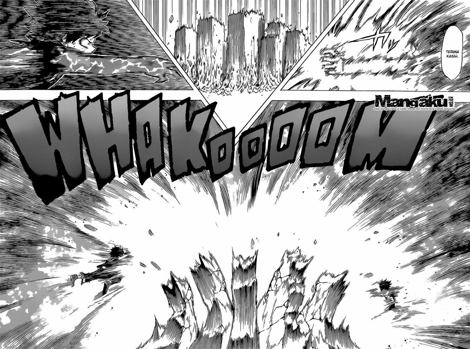 Boku no Hero Academia